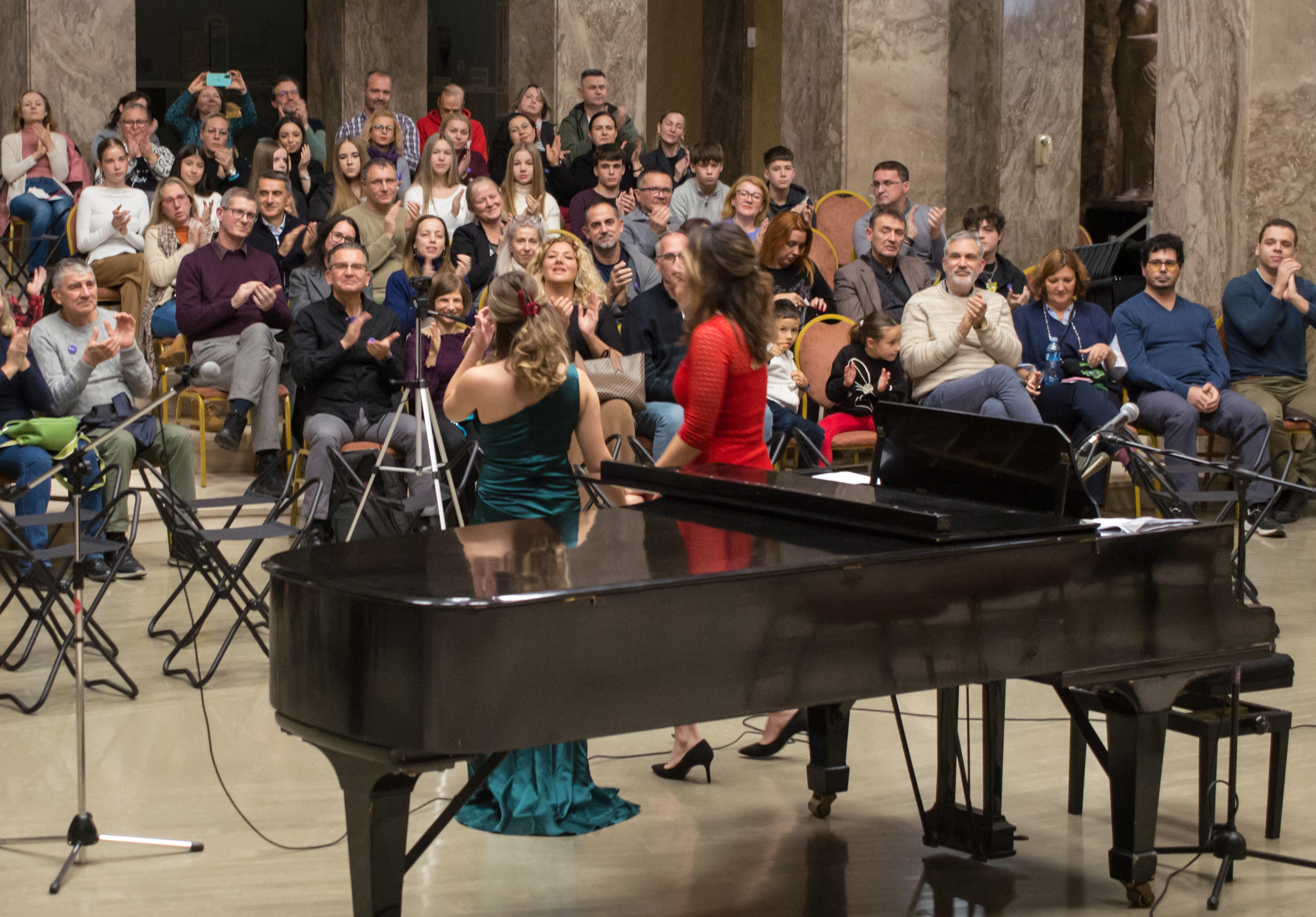 Koncert "Muzika za Iku"